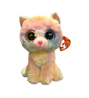 PELUCHE BEANIE BOOS TY 15 CM CON GLITTER COD 5000E - Imagen 2