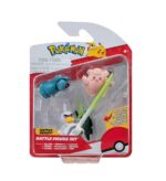 POKEMON FIGURA DE BATALLA BLISTER X 3 VR2 95155 MODELO 2