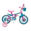 BICICLETA INFANTIL FOREST RODADO 12 RUEDA GOMA EVA COD 3503 - Imagen 2