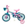 BICICLETA INFANTIL FOREST RODADO 12 RUEDA GOMA EVA COD 3503 - Imagen 3