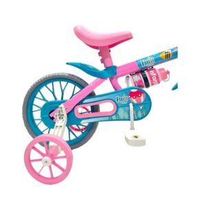 BICICLETA INFANTIL FOREST RODADO 12 RUEDA GOMA EVA COD 3503 - Imagen 4