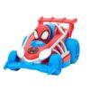 SPIDEY AMAZING FRIENDS VEHICULO PULL BACK C/ FIGURA COD SNF0014 SPIDEY - Imagen 2
