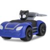 SPIDEY AMAZING FRIENDS VEHICULO PULL BACK C/ FIGURA COD SNF0014 PANTERA - Imagen 2