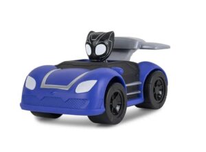 SPIDEY AMAZING FRIENDS VEHICULO PULL BACK C/ FIGURA COD SNF0014 PANTERA - Imagen 2