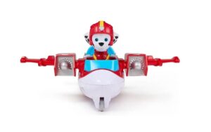 PAW PATROL AIR RESCUE VEHICULO CON FIGURA COD 97236 MARSHAL - Imagen 4