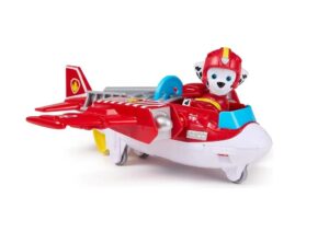 PAW PATROL AIR RESCUE VEHICULO CON FIGURA COD 97236 MARSHAL - Imagen 3