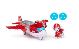 PAW PATROL AIR RESCUE VEHICULO CON FIGURA COD 97236 MARSHAL - Imagen 2