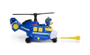 PAW PATROL AIR RESCUE VEHICULO CON FIGURA COD 97236 CHASE - Imagen 2