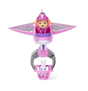 PAW PATROL AIR RESCUE VEHICULO CON FIGURA COD 97236 SKYE - Imagen 4