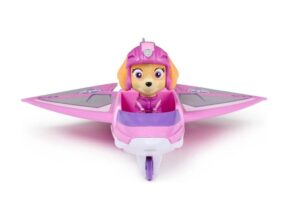 PAW PATROL AIR RESCUE VEHICULO CON FIGURA COD 97236 SKYE - Imagen 2