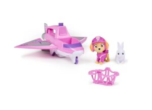 PAW PATROL AIR RESCUE VEHICULO CON FIGURA COD 97236 SKYE - Imagen 3