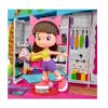 PINYPON TOP STYLE FIGURA Y CLOSET CON ACCESORIOS COD 4000 - Imagen 5