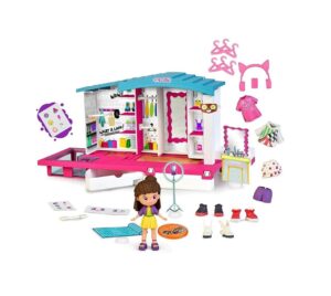 PINYPON TOP STYLE FIGURA Y CLOSET CON ACCESORIOS COD 4000 - Imagen 3