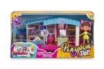 PINYPON TOP STYLE FIGURA Y CLOSET CON ACCESORIOS COD 4000