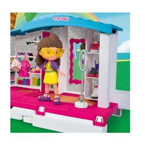 PINYPON TOP STYLE FIGURA Y CLOSET CON ACCESORIOS COD 4000 - Imagen 4