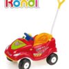 AUTO DE PASEO ANDARIN BUGGY GIRL BARRAL RONDI COD 3200 ROJO - Imagen 3