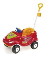 AUTO DE PASEO ANDARIN BUGGY GIRL BARRAL RONDI COD 3200 ROJO