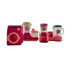 TINY HOME JUEGO DE COCINA ELECTRODOMESTICOS COD 55119 - Imagen 2