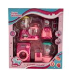 TINY HOME JUEGO DE COCINA ELECTRODOMESTICOS COD 55119