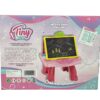 TINY COLOR MESITA CON PIZARRA PARA DIBUJAR COD 55592 - Imagen 3