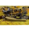 SET MILITAR EQUIPO ELITE VEHICULOS CON FIGURAS COD 55544 - Imagen 2