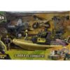 SET MILITAR EQUIPO ELITE VEHICULOS CON FIGURAS COD 55544