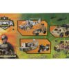 SET MILITAR EQUIPO ELITE VEHICULOS CON FIGURAS COD 55544 - Imagen 3