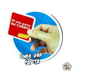 JUEGO DE MESA STOP BASTA PIENSA RAPIDO Y CONTESTA COD 56088 - Imagen 4