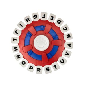 JUEGO DE MESA STOP BASTA PIENSA RAPIDO Y CONTESTA COD 56088 - Imagen 2