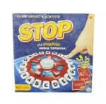 JUEGO DE MESA STOP BASTA PIENSA RAPIDO Y CONTESTA COD 56088
