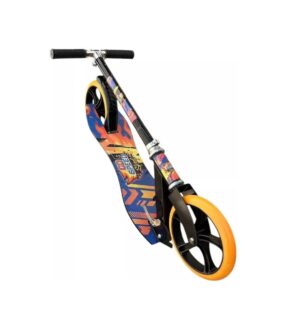 MONOPATIN PLEGABLE SPEED STREET 2 RUEDAS COD 12239 NEGRO - Imagen 4