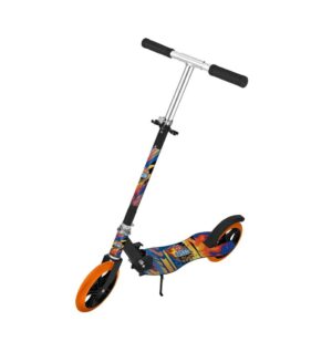 MONOPATIN PLEGABLE SPEED STREET 2 RUEDAS COD 12239 NEGRO - Imagen 3
