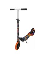 MONOPATIN PLEGABLE SPEED STREET 2 RUEDAS COD 12239 NEGRO