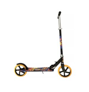 MONOPATIN PLEGABLE SPEED STREET 2 RUEDAS COD 12239 NEGRO - Imagen 2