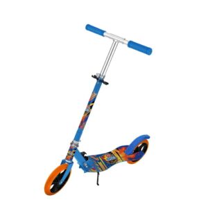 MONOPATIN PLEGABLE SPEED STREET 2 RUEDAS COD 12239 AZUL - Imagen 2