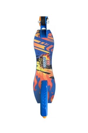 MONOPATIN PLEGABLE SPEED STREET 2 RUEDAS COD 12239 AZUL - Imagen 3