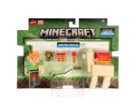 MINECRAFT FIGURA DELUXE CON ACCESORIOS COD GTT53 ALEX
