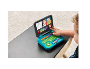 FISHER PRICE MI PRIMERA LAPTOP DE APRENDIZAJE COD HGW97 - Imagen 4