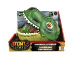 DINO STATE CABEZA DINOSAURIO CONTENEDOR CON 18 ACC COD DS019