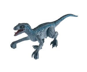 DINO STATE VELOCIRAPTOR RADIO CONTROL LUZ Y SONIDO COD DS006 - Imagen 2