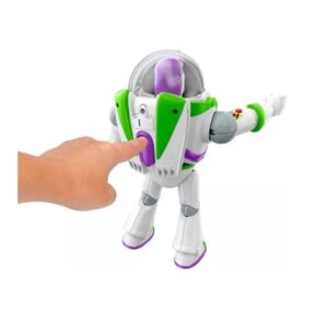 TOY STORY BUZZ LIGHTYEAR ACCION CORTADORA SONIDO COD HJB40 - Imagen 4