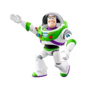 TOY STORY BUZZ LIGHTYEAR ACCION CORTADORA SONIDO COD HJB40 - Imagen 2