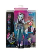 MUÑECA MONSTER HIGH FRANKIE STEIN CON ACCESORIOS COD HHK53