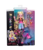MUÑECA MONSTER HIGH LAGOONA BLUE CON ACCESORIOS COD HXH75