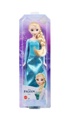 MUÑECA DISNEY FROZEN COLECCIONABLE 30 CM COD HMJ41 ELSA