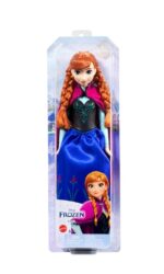 MUÑECA DISNEY FROZEN COLECCIONABLE 30 CM COD HMJ41 ANNA