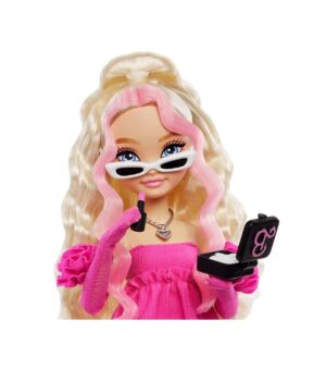 MUÑECA BARBIE DREAM BESTIES MALIBU CON ACCESORIOS COD HYC21 - Imagen 4