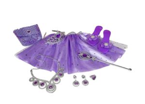 JULIANA SET CONVIERTETE EN PRINCESA DE TUS SUEÑOS COD JUL129 - Imagen 2
