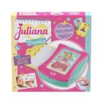 JULIANA DISEÑA PRINCESAS Y BAILARINAS COD JUL135