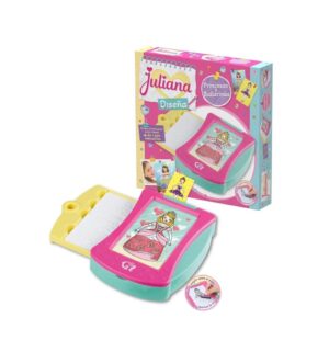JULIANA DISEÑA PRINCESAS Y BAILARINAS COD JUL135 - Imagen 3